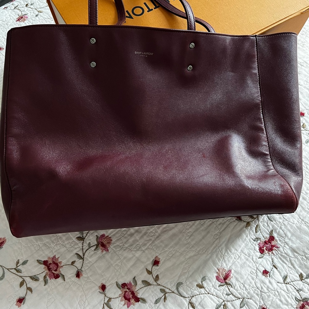 YSL Tote!